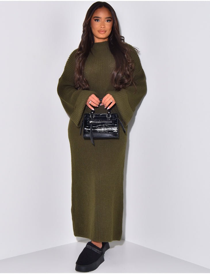 robe pull - le voile élégantrobe pullrobe pullABAYAproduct_vendor