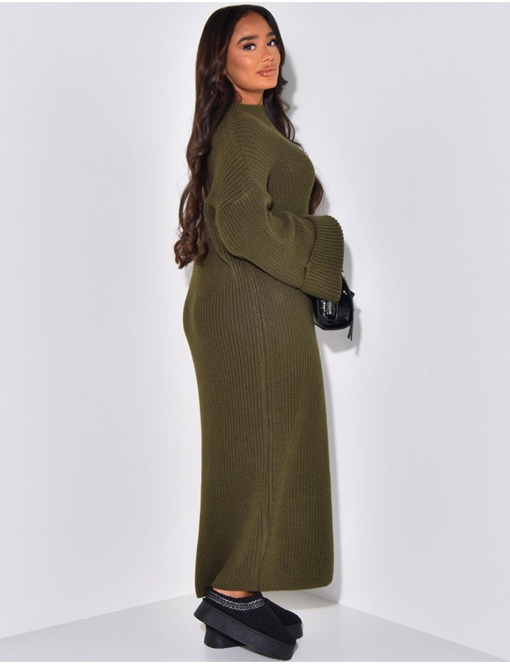 robe pull - le voile élégantrobe pullrobe pullABAYAproduct_vendor